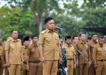 Bupati Kepulauan Meranti Dorong ASN Jadi Teladan Penghematan Energi