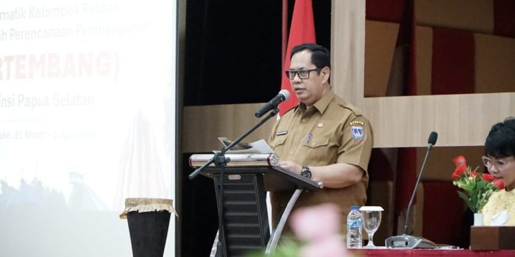 Papua Selatan Perkenalkan Panduan Musrenbang Fortembang untuk Pembangunan Inklusif