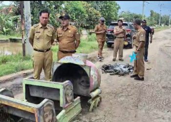 Pemkab Indramayu Siapkan Rp3,5 Miliar untuk Betonisasi Jalan Sudikampiran-Gadingan