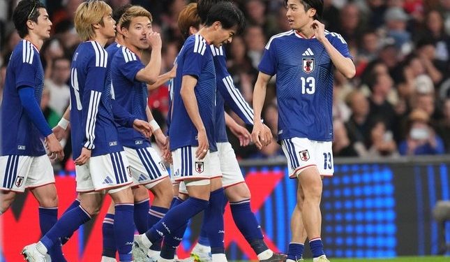 Inggris Kalah Tipis dari Jepang Meski Dominasi Pertandingan