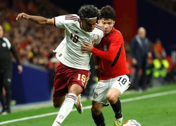 Spanyol Bermain Imbang 0-0 Melawan Mesir yang Bermain dengan 10 Pemain
