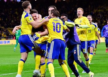 Gol Penentu Gyokeres Bawa Swedia ke Piala Dunia, Polandia Tersingkir