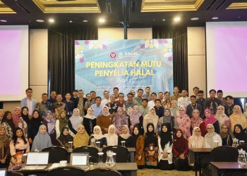 BPJPH Tingkatkan Kapasitas Penyelia Halal untuk Implementasi SJPH