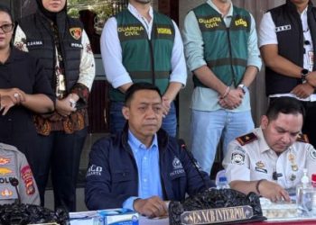 Warga Inggris Buronan Interpol Steven Lyons Ditangkap di Bali