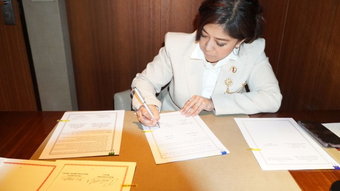 Indonesia dan Korea Sepakati Kerja Sama Digital untuk Stabilitas Internet dan Keamanan Data