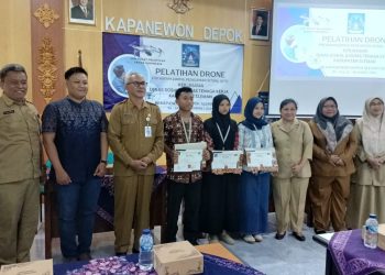 Pemkab Sleman Latih Warga Prasejahtera Jadi Pilot Drone