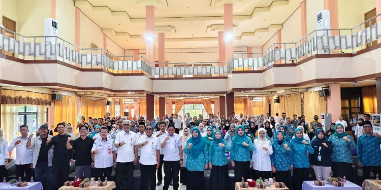 Pemkab HSU dan BLSDM Komdigi Adakan Pelatihan Digital untuk Pelaku Usaha