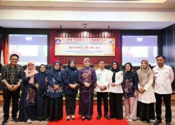 Dinkes Gorontalo Tambah Doktor Baru di Bidang Kesehatan