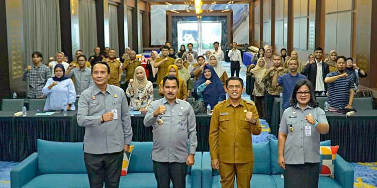 Kemenkum Gorontalo Ajak UMKM Daftarkan Merek untuk Perlindungan Hukum