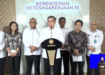 Pemerintah Dorong Penerapan WFH dan Efisiensi Energi, Hak Pekerja Dijamin