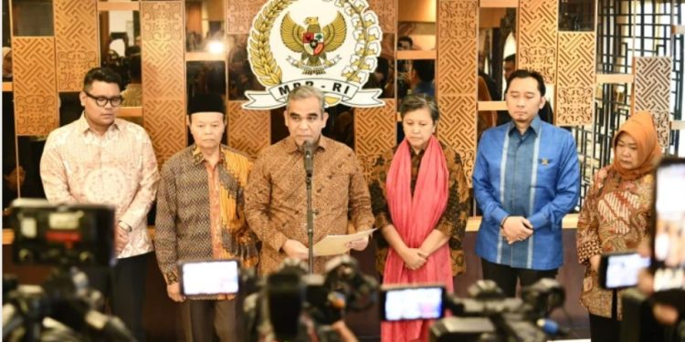 MPR Minta Pemerintah Tarik Pasukan TNI dari Lebanon Selatan