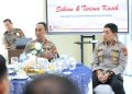 Kapolda Sumsel Dorong Peningkatan Profesionalisme dan Akuntabilitas
