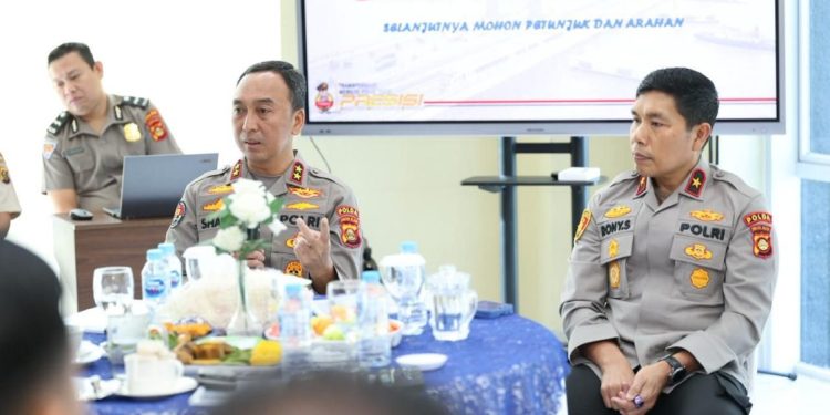 Kapolda Sumsel Dorong Peningkatan Profesionalisme dan Akuntabilitas