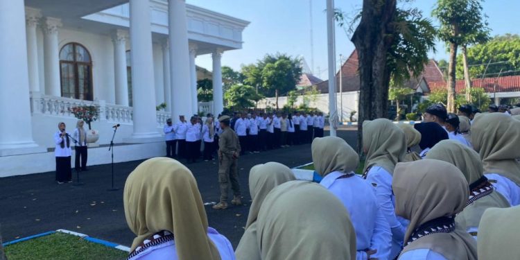 Pemkab Bojonegoro Fokus pada Efisiensi Energi, Kebijakan WFH Tunggu Arahan Pusat