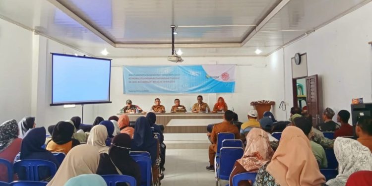 Disperindag Siak Dorong Penguatan Ekonomi Melalui Koperasi Merah Putih