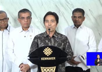 Serikat Pekerja Sambut Positif Kebijakan WFH, Pengawasan Hak Buruh Ditekankan