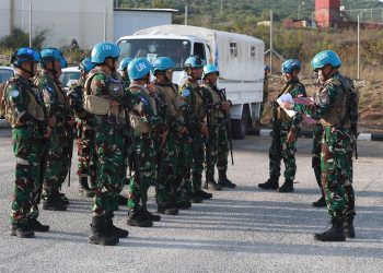 Indonesia Desak PBB Selidiki Kematian Prajurit TNI di Lebanon