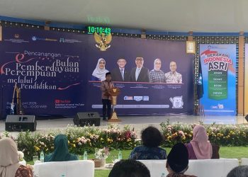 Menko PMK: Pemberdayaan Perempuan Melalui Pendidikan Dorong Kemajuan Bangsa