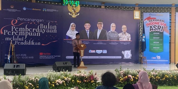 Menko PMK: Pemberdayaan Perempuan Melalui Pendidikan Dorong Kemajuan Bangsa