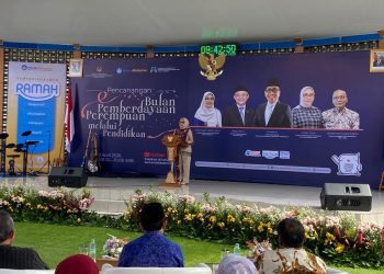 Menteri PPPA Dorong Pemberdayaan Perempuan Melalui Pendidikan dan Kerja Sama