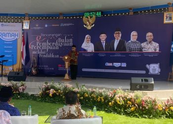 Mendikdasmen Tegaskan Pentingnya Kesetaraan Pendidikan bagi Perempuan