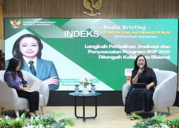 IKIP 2026 Ditiadakan, Komitmen Transparansi Tetap Ditekankan