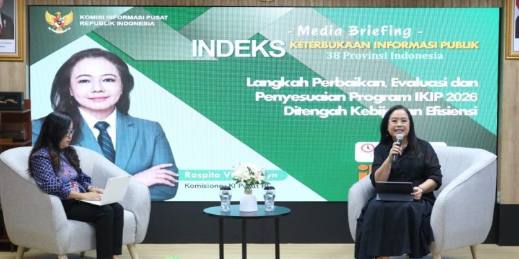 IKIP 2026 Ditiadakan, Komitmen Transparansi Tetap Ditekankan