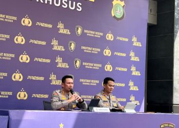 Polda Metro Jaya Memeriksa Karni Ilyas Terkait Kasus Ijazah Jokowi