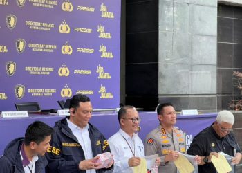 Polisi Tangkap Dukun Pengganda Uang Palsu di Bogor