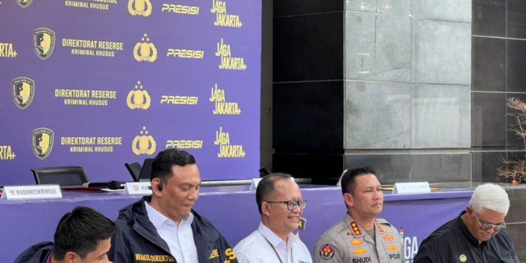 Polisi Tangkap Dukun Pengganda Uang Palsu di Bogor