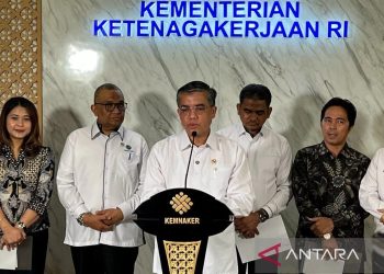 Pemerintah Dorong Penerapan WFH Sehari dalam Seminggu di Perusahaan