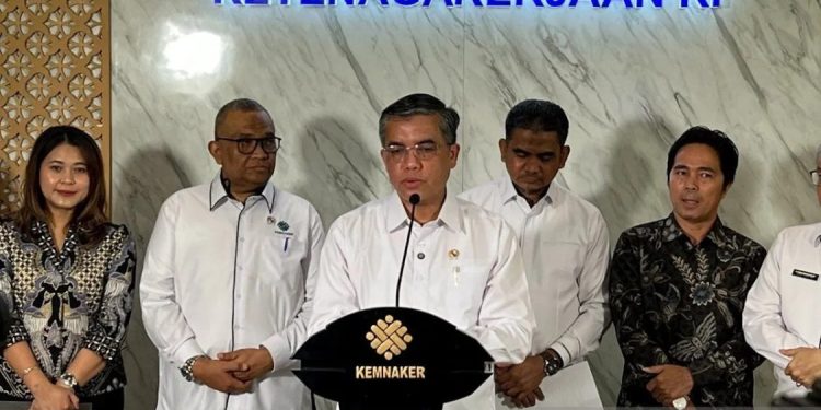 Pemerintah Dorong Penerapan WFH Sehari dalam Seminggu di Perusahaan