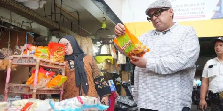 BPJPH Tekankan Pentingnya Jaminan Produk Halal di Pasar Tradisional
