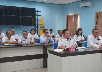 Bupati Katingan Ungkap Tantangan Daerah dalam Forum Otonomi Daerah