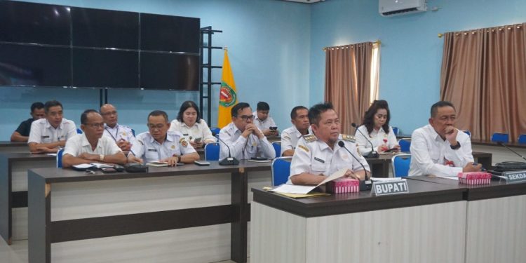 Bupati Katingan Ungkap Tantangan Daerah dalam Forum Otonomi Daerah