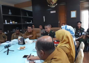 Pemko Banda Aceh Dukung Penuh HUT ke-80 TNI AU dengan Fasilitas Ruang Publik
