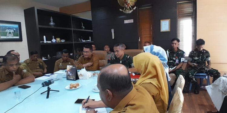 Pemko Banda Aceh Dukung Penuh HUT ke-80 TNI AU dengan Fasilitas Ruang Publik