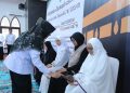 Bupati Siak Resmi Lepas 257 Calon Jemaah Haji ke Tanah Suci