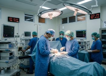 RSUD Arifin Achmad Perpanjang Jam Operasi untuk Kurangi Antrean Pasien