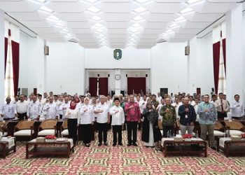 Kalbar Perkuat Kebijakan Berbasis Data untuk Reformasi Tata Kelola