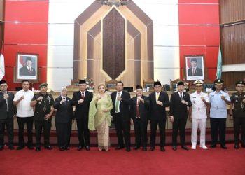 Penguatan Sinergi Legislatif dan Eksekutif Melalui PAW di DPRD Kalbar