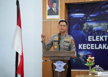 Dirgakkum Korlantas Polri Tekankan Penurunan Angka Kecelakaan di Sulsel