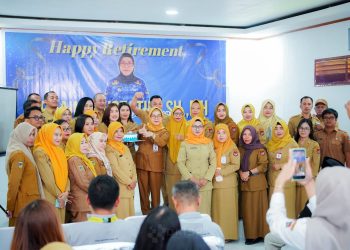 Pemkab Banggai Fokus pada Penguatan SDM Ketenagakerjaan Usai Purna Tugas Kadisnakertrans