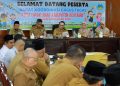 Aceh Barat Tingkatkan Persiapan Evaluasi Kabupaten Layak Anak
