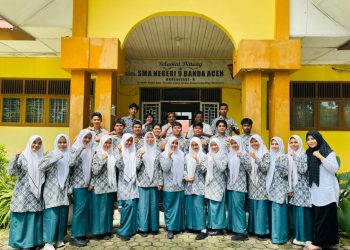 37 Siswa SMAN 9 Banda Aceh Berhasil Lolos SNBP 2026, Sebagian Besar Diterima di USK