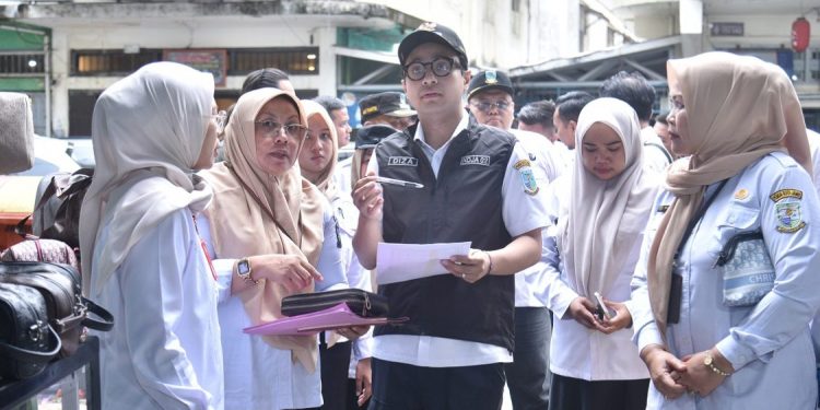 Pemkot Jambi Lakukan Pendataan Ulang 2.770 Aset Pasar untuk Optimalisasi PAD