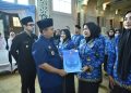 Pemkot Jambi Resmi Angkat 43 PNS Baru untuk Tingkatkan Pelayanan Publik