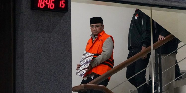 Dewan Pengawas KPK Tindaklanjuti Aduan Terkait Status Tahanan Rumah Eks Menteri Agama