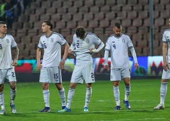 Lima Tim Besar Absen di Piala Dunia 2026