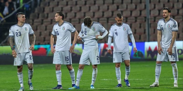 Lima Tim Besar Absen di Piala Dunia 2026